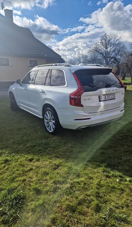 Volvo XC 90 cena 94900 przebieg: 262000, rok produkcji 2015 z Jarosław małe 67